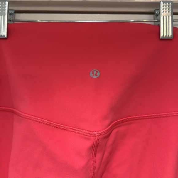 Lululemon Align High-Rise Crop 23" Size 4 - Picture 8 of 11